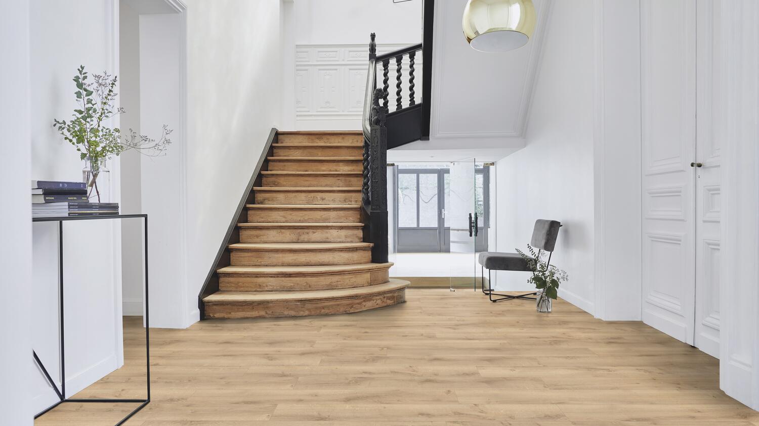 Bodenbelag für Flur & Eingang