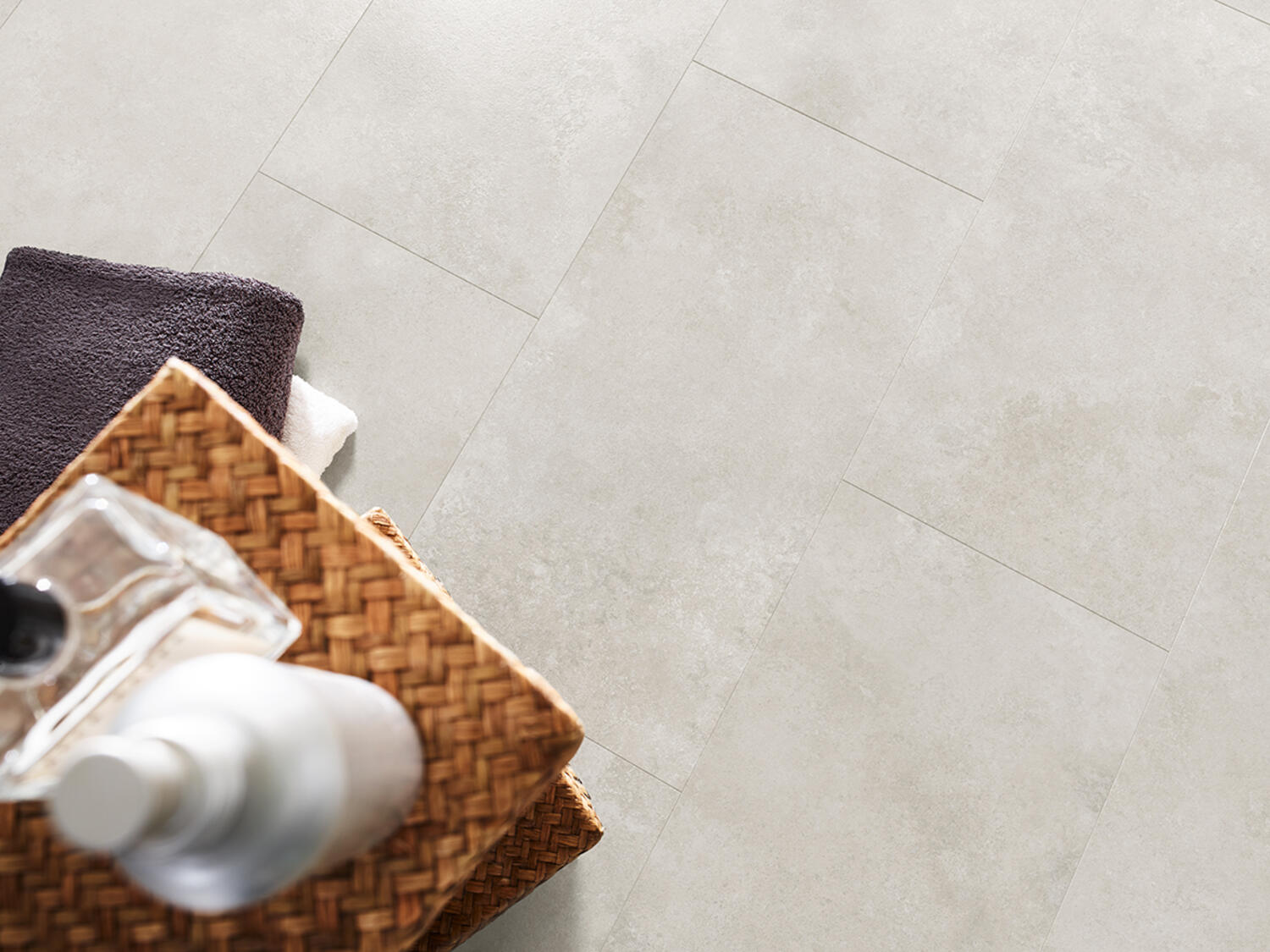 Klick Vinyl Weiß – Maximale Helligkeit und skandinavisches Design