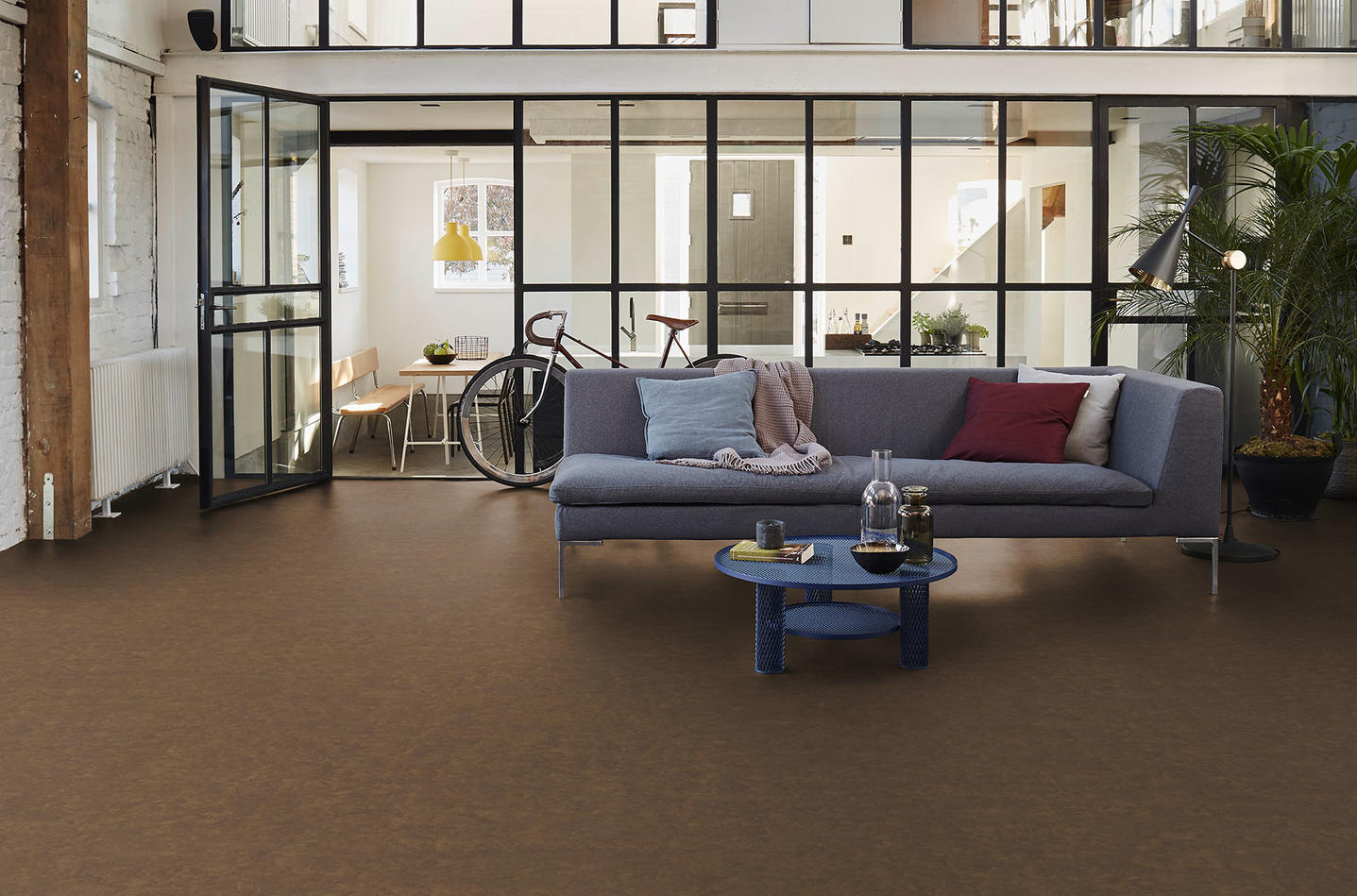 Une certification C2C pour les sols en lino de Tarkett