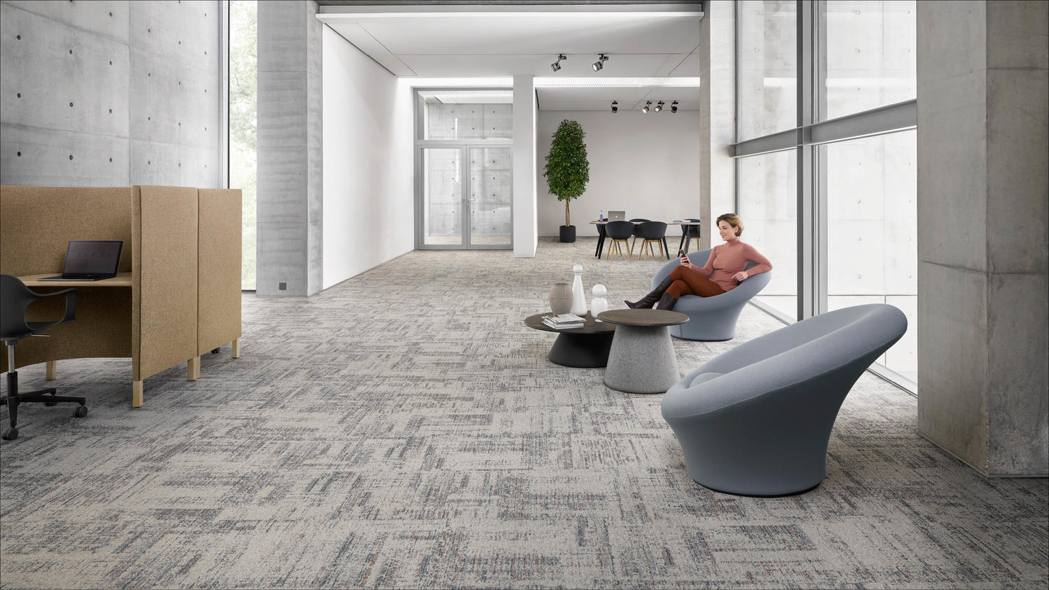 Retrouvez Tarkett au salon Workspace Expo !