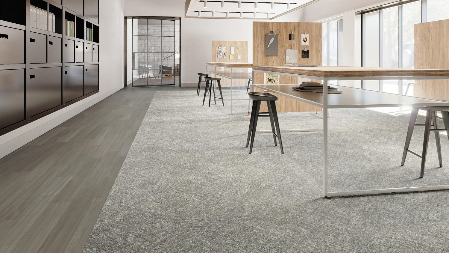 ethos carpet soft surface Cradle to Cradle