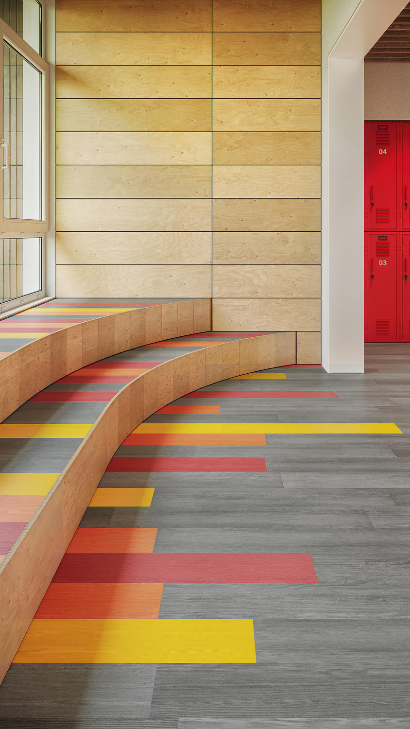 Id Latitude Luxury Vinyl Flooring Tarkett