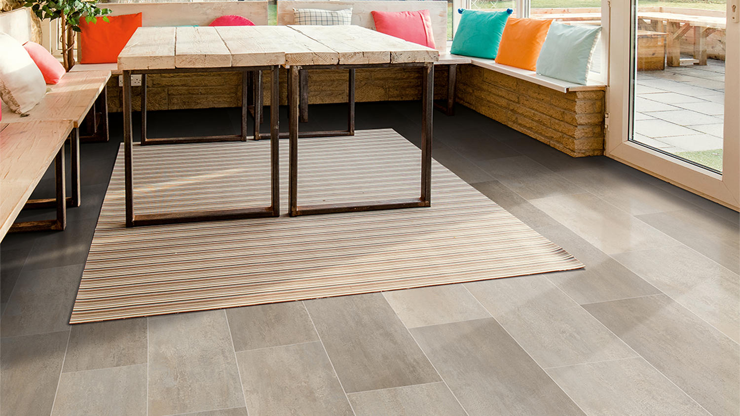 Tarkett North America Donates More Than 20,000 Square Feet of asthma & allergy friendly® Certified Flooring Through Partnership with Breathe EASY Project