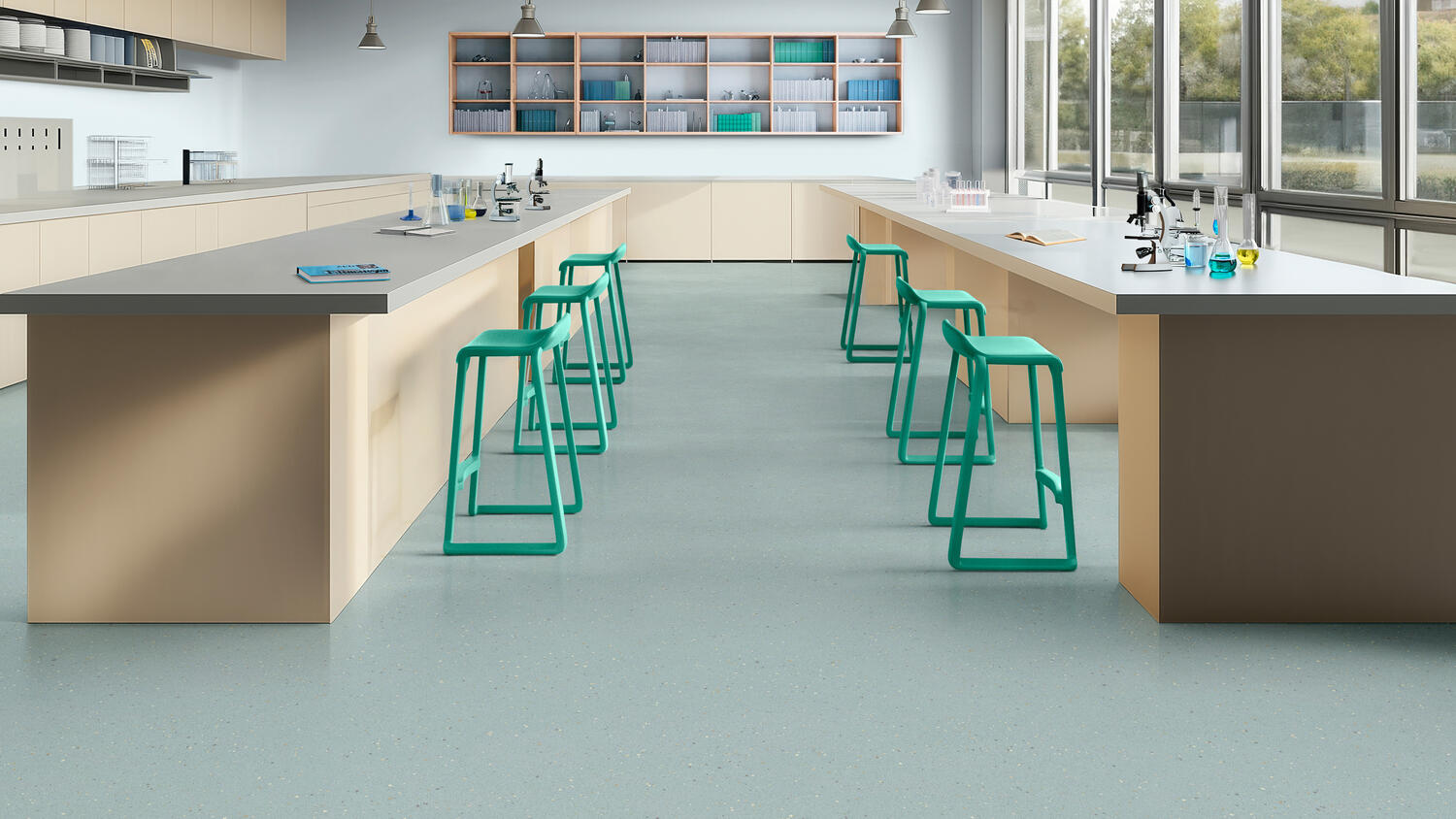 Safetred Next generation – Discover Tarkett’s renewed range of safety floors