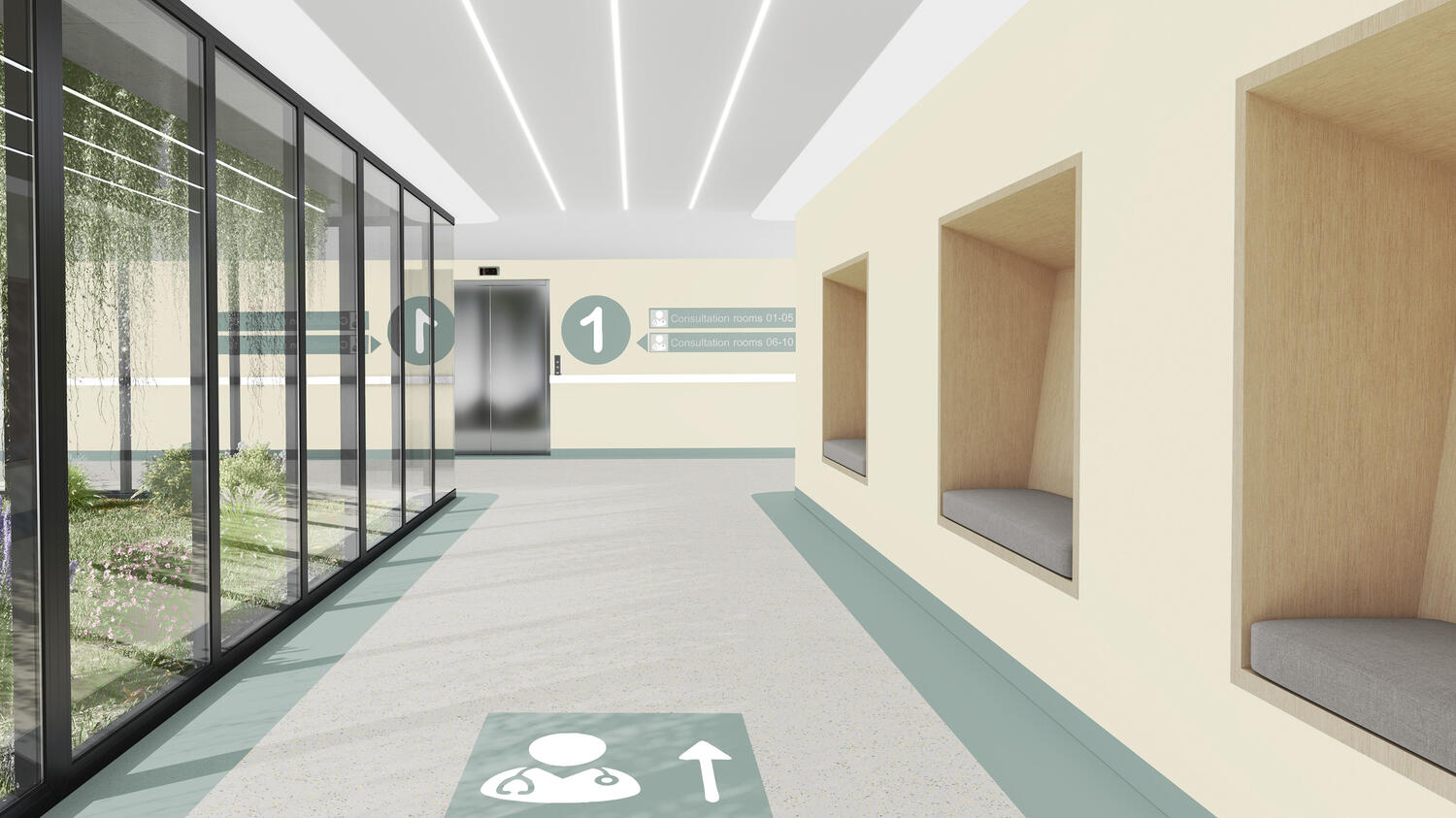 ProtectWall CR (CLEAN ROOMS)