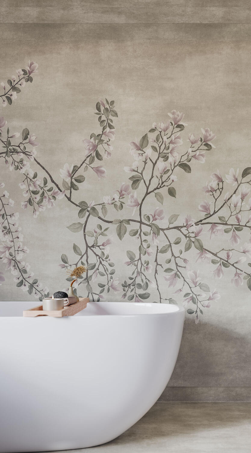 Magnolia 2 LIGHT GREY