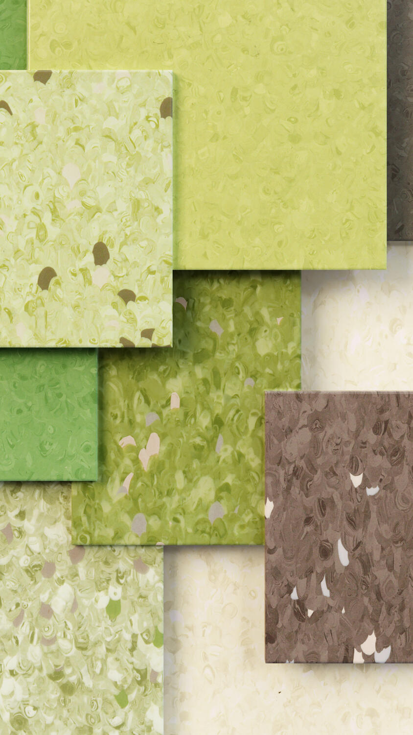 Selekt MoodBoard in Forest