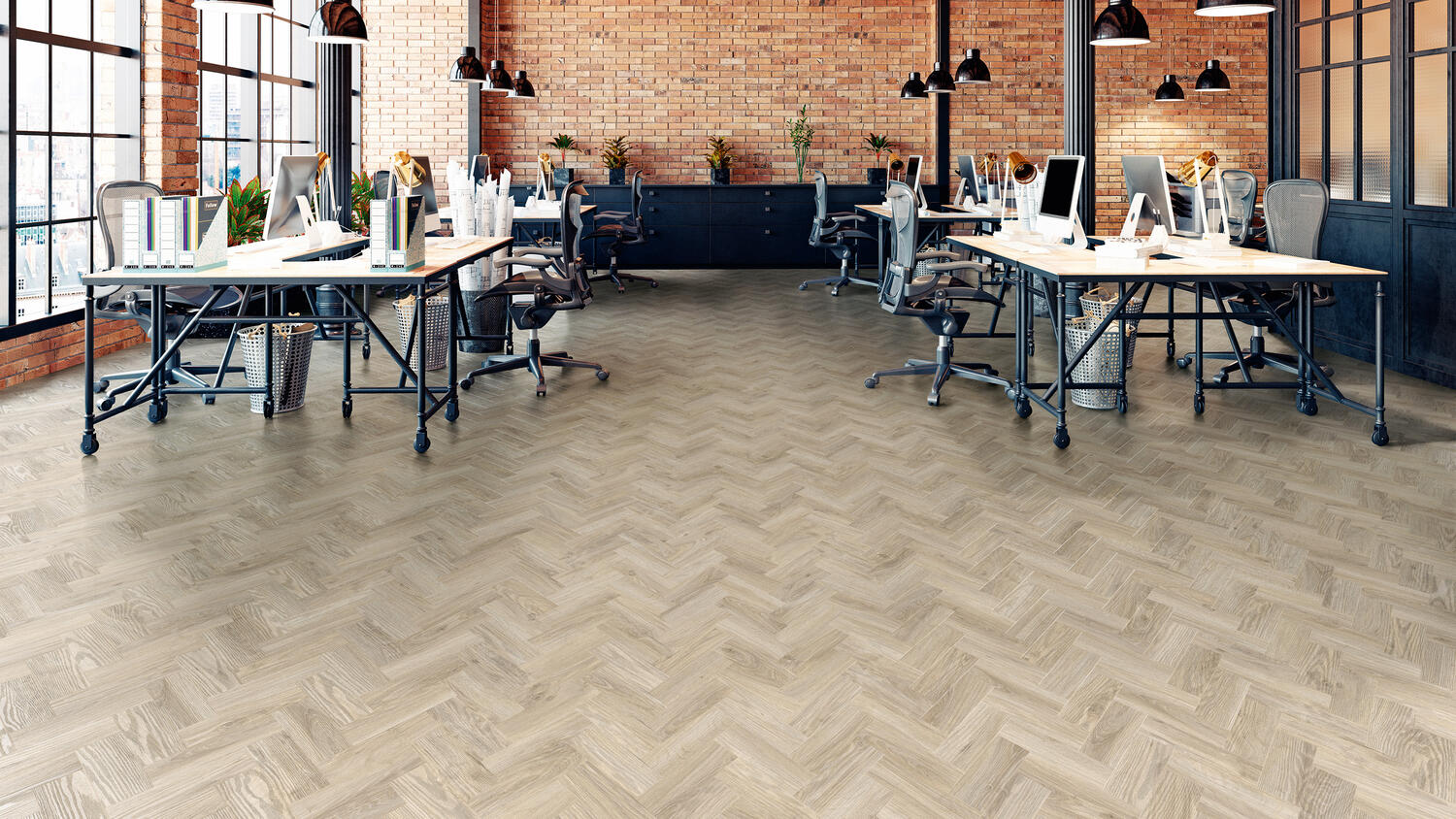 Inspiration Classics LVT