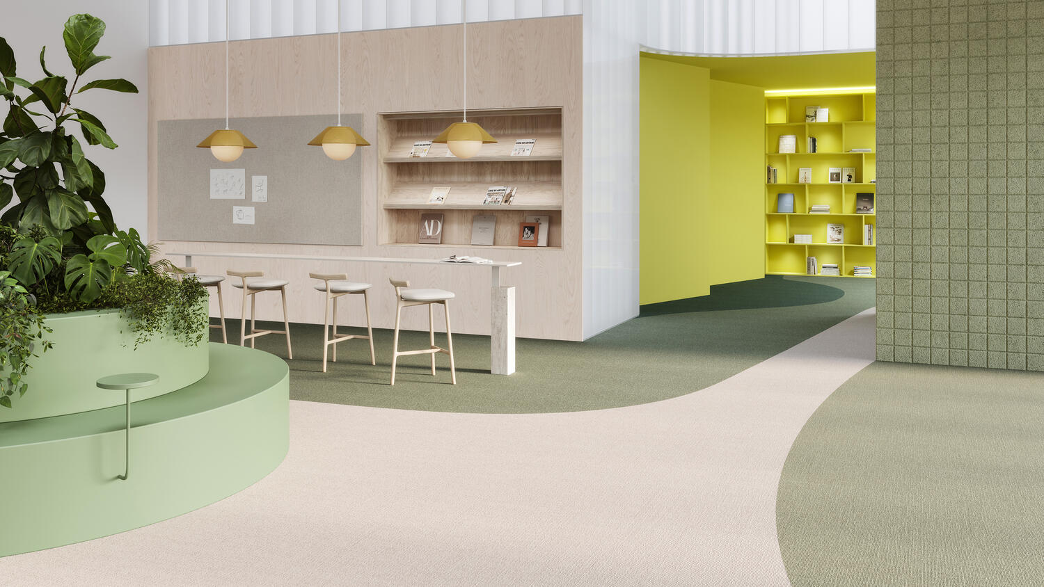 DESSO AirMaster tapijt draagt bij aan een gezonder binnenklimaat