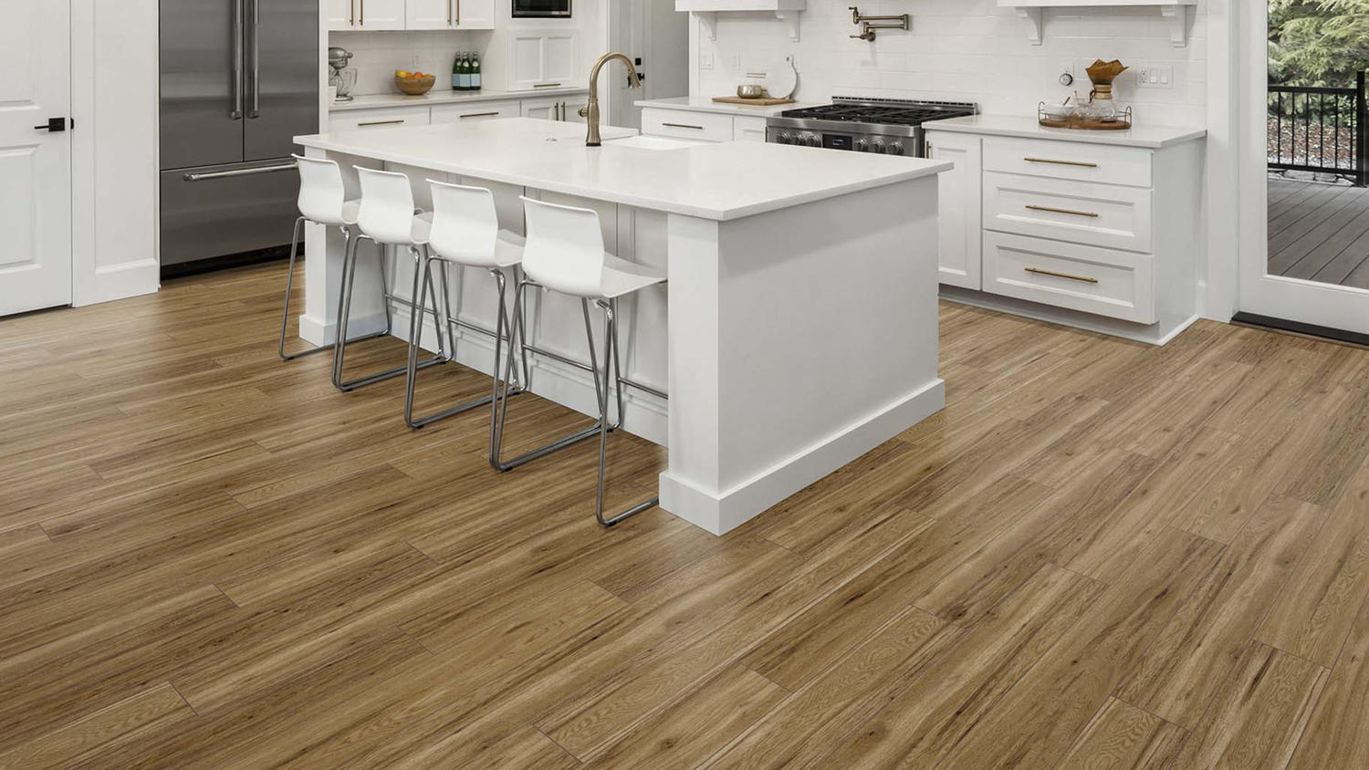 AquaFlor Premier - A Menards' Exclusive Laminate - Tarkett