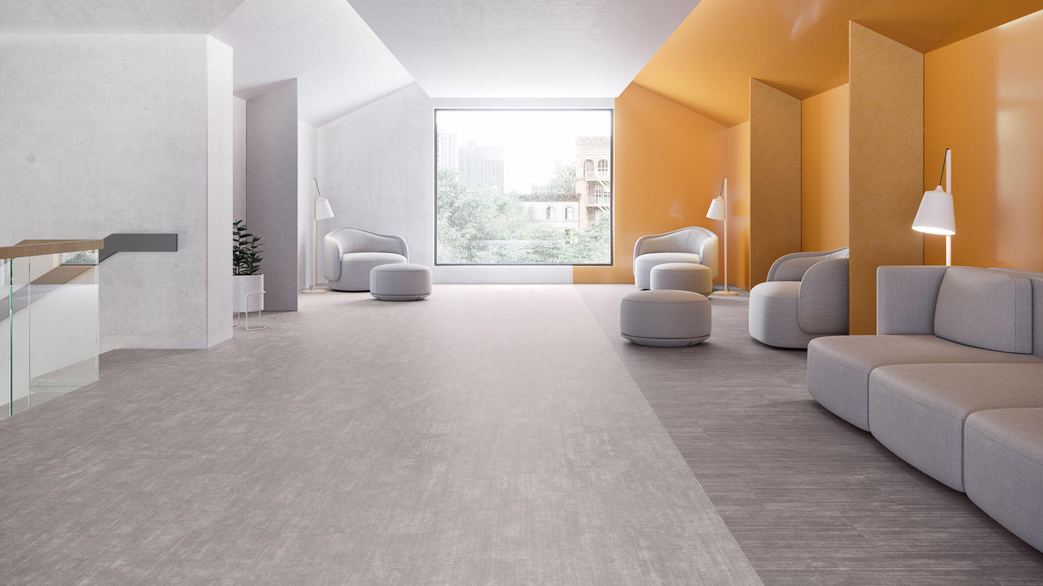 Artifice Luxury Vinyl Tiles and Planks Tarkett