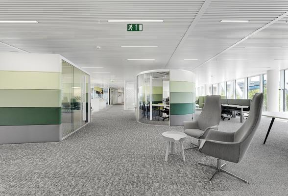 AXA Belgique | Tarkett