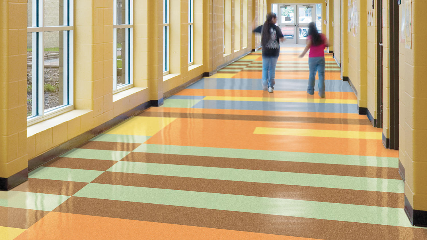 Color Essence S Durability Keeps High Traffic Areas Flowing And Color Essence