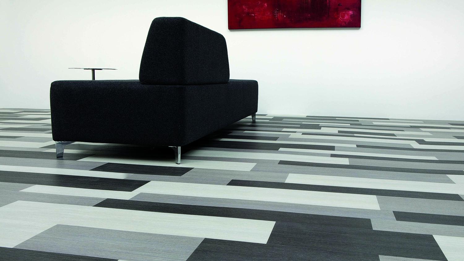 Resilient Commercial Flooring Tarkett, Commercial Vinyl Flooring Squares