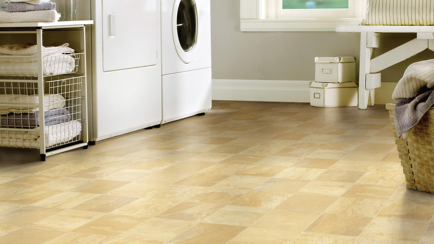 CustomPro Vinyl Sheet Tarkett