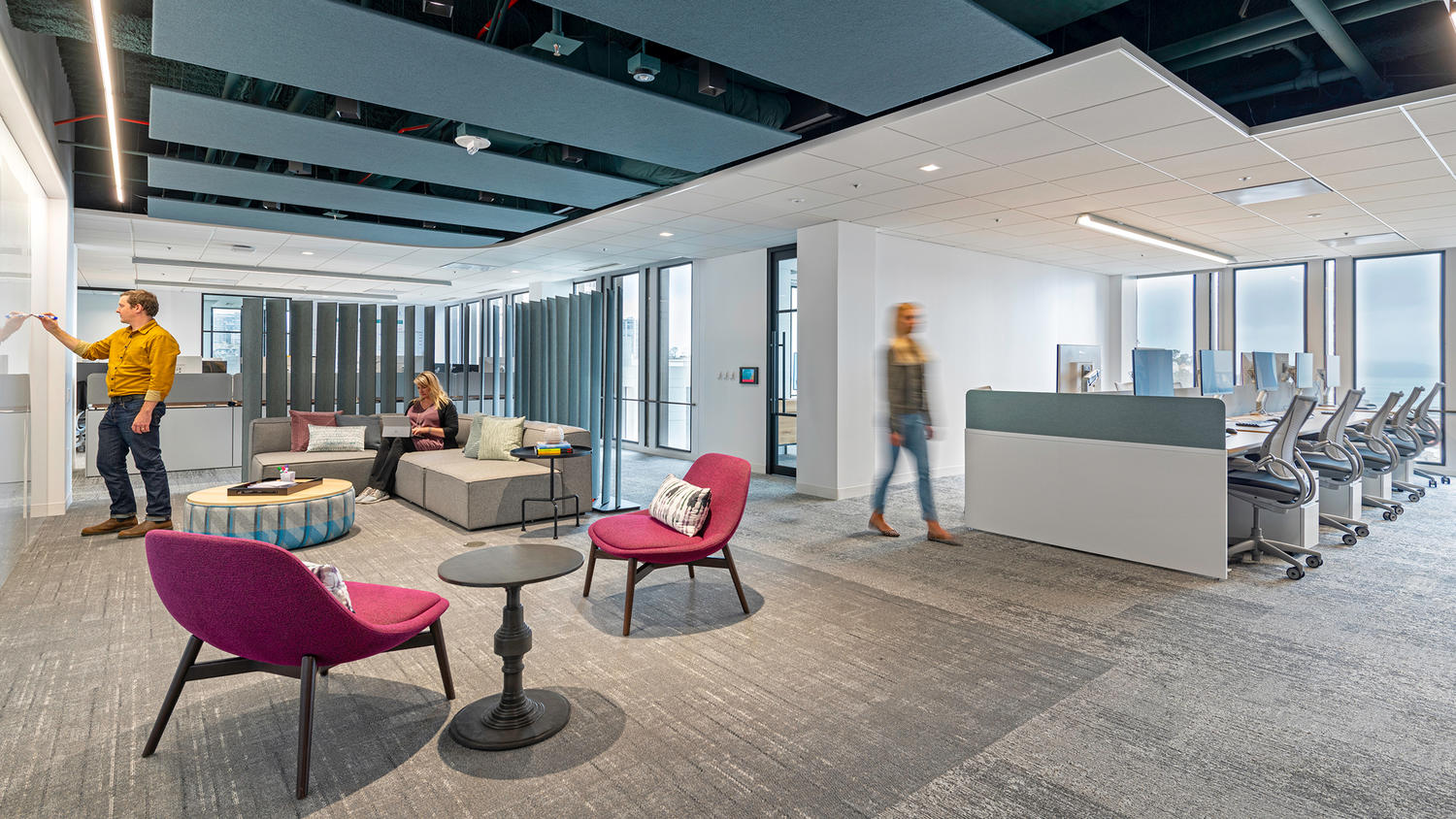 Solutions at Work: Corporate Headquarters Designed by BCCI