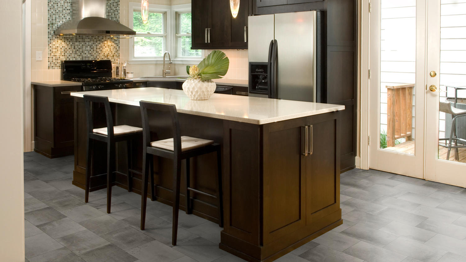 Homestyle Residential Cushioned Vinyl Floors Home And Living Cushioned Flooring Homestyle