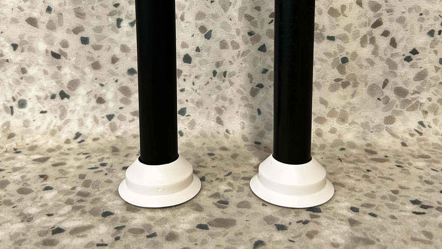 Waterproof pipe collars for wet areas Commercial flooring accessories