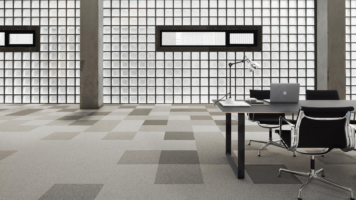 Subtle Tone In Carpet Tiles Desso Natural Nuances Tarkett