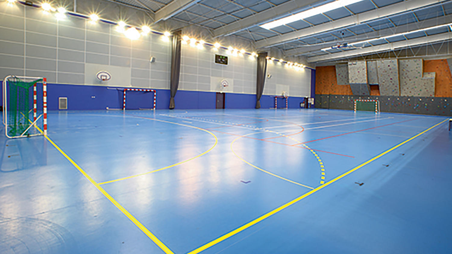 Omnisport Active - sportovní podlaha - Tarkett
