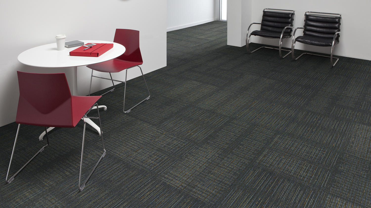 Paradigm Commercial Powerbond & Modular Carpet Tarkett