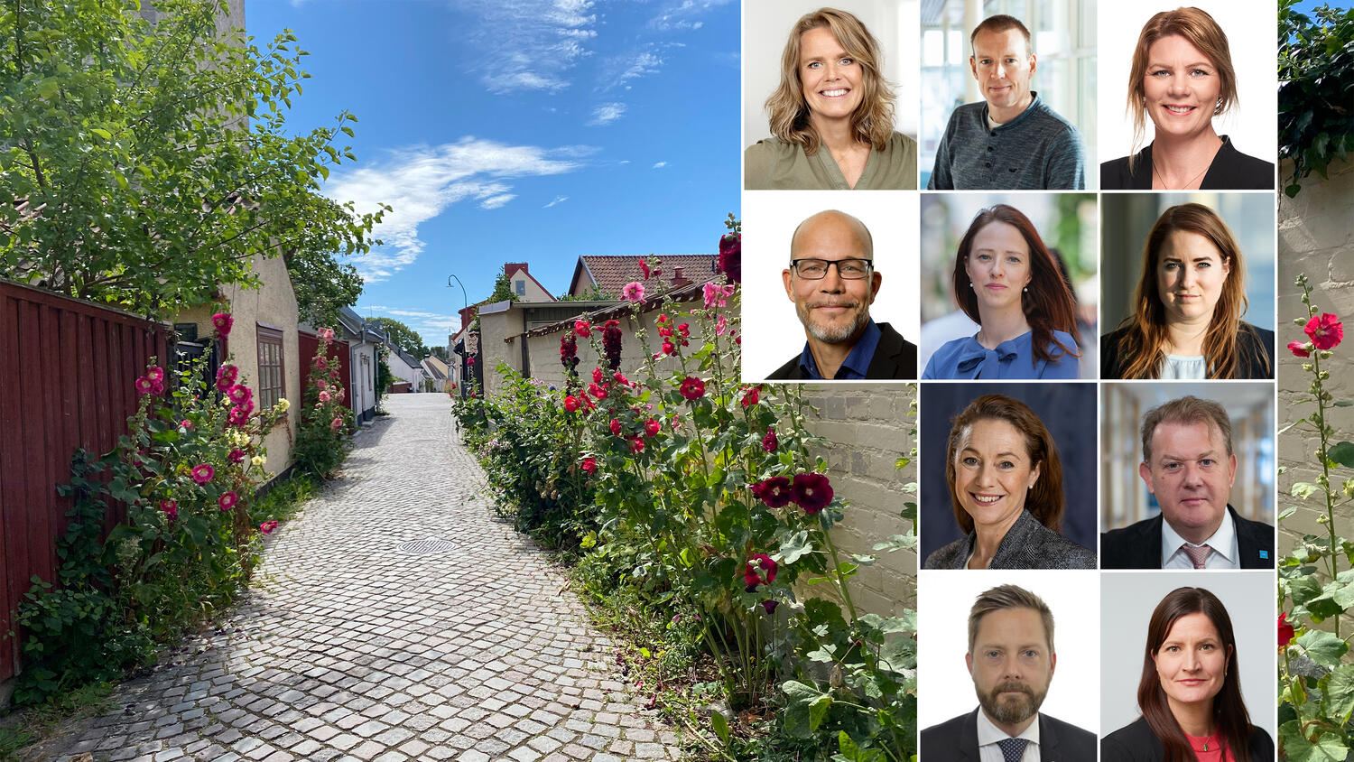 Besök oss under Almedalsveckan!