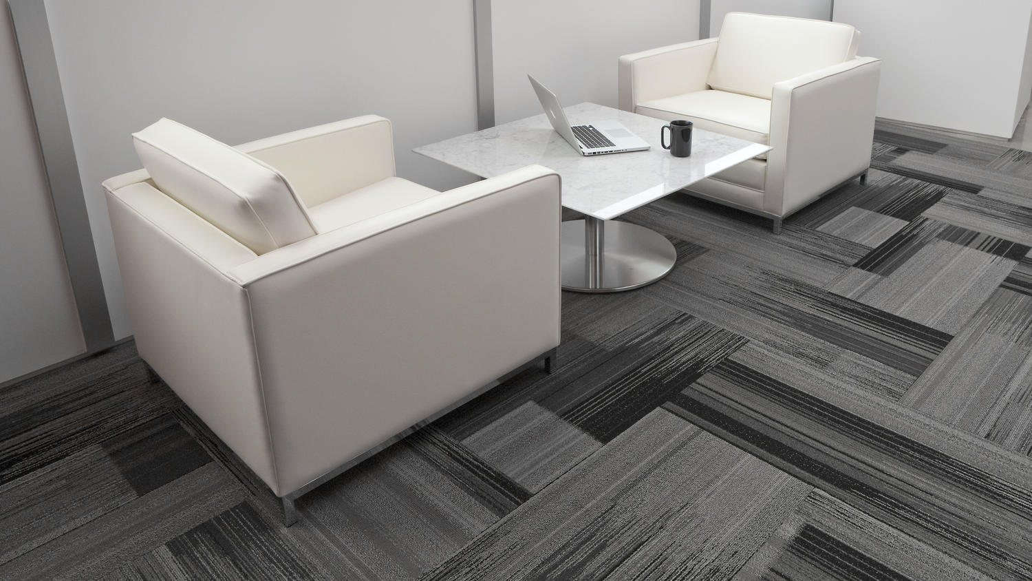 Stack 9 Commercial Powerbond & Modular Carpet Tarkett
