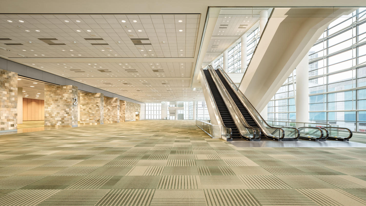 Solutions at Work: Moscone Center