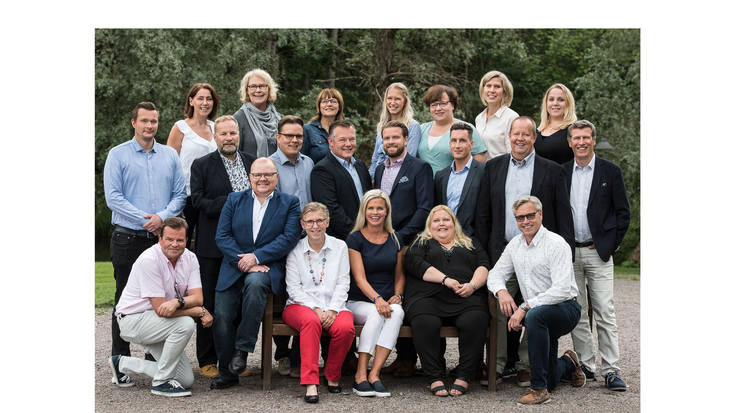 Tarkettin yhteyshenkilöt