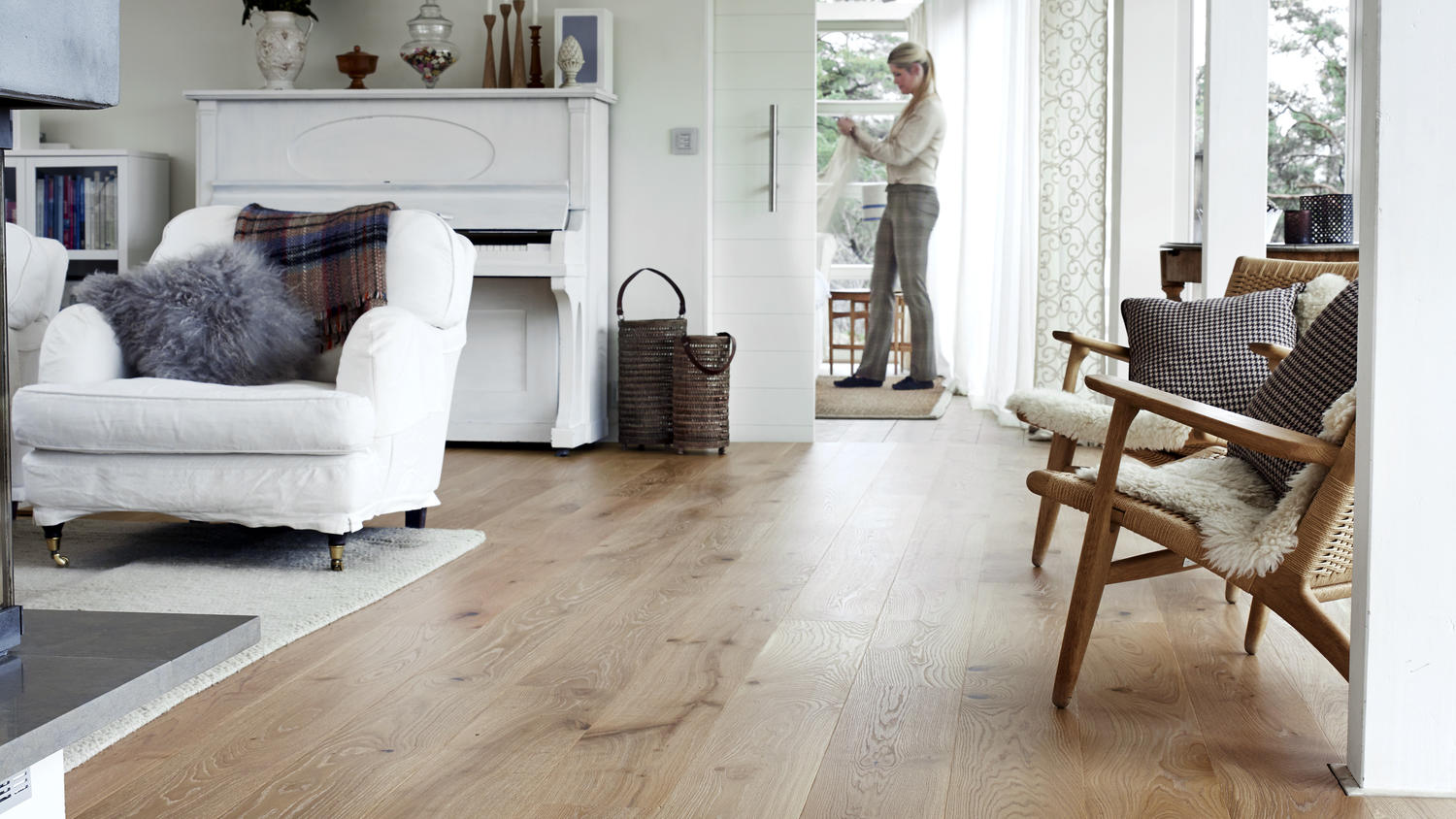 Aktuelle Wohnzimmer Trends - Wohnzimmer gestalten