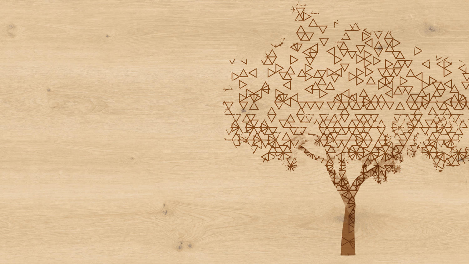 iD Supernature & Tattoo customizable "Garden Oak" luxury vinyl tile collection with the tattoo