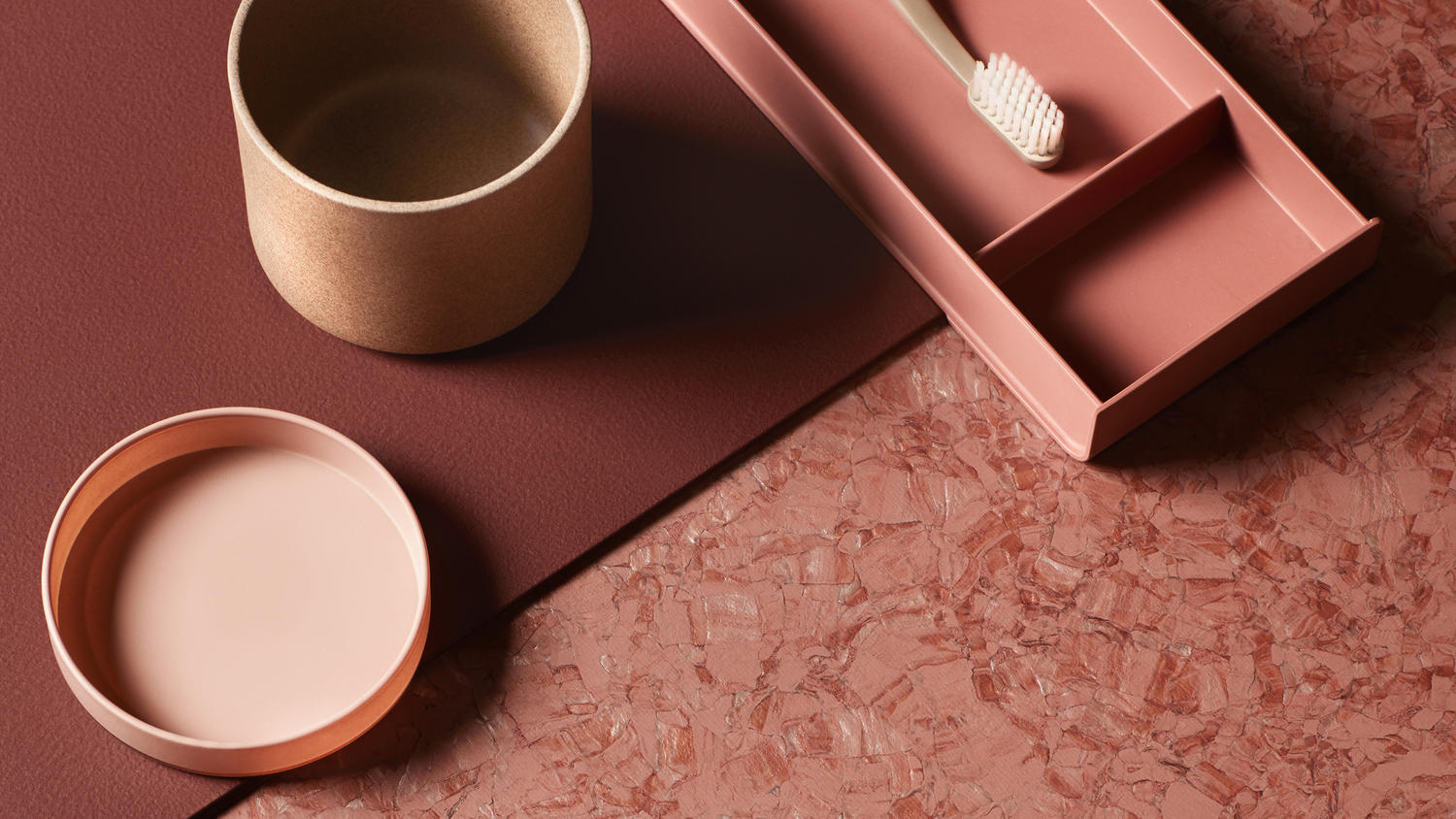 Ny designkollektion för badrummet