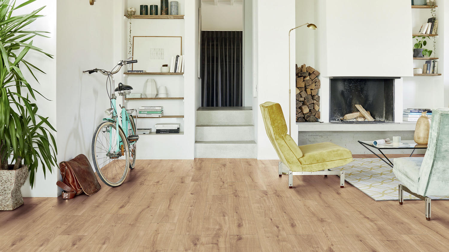 Laminate Flooring For Your Living Room, Floors To Go Laminate Flooring