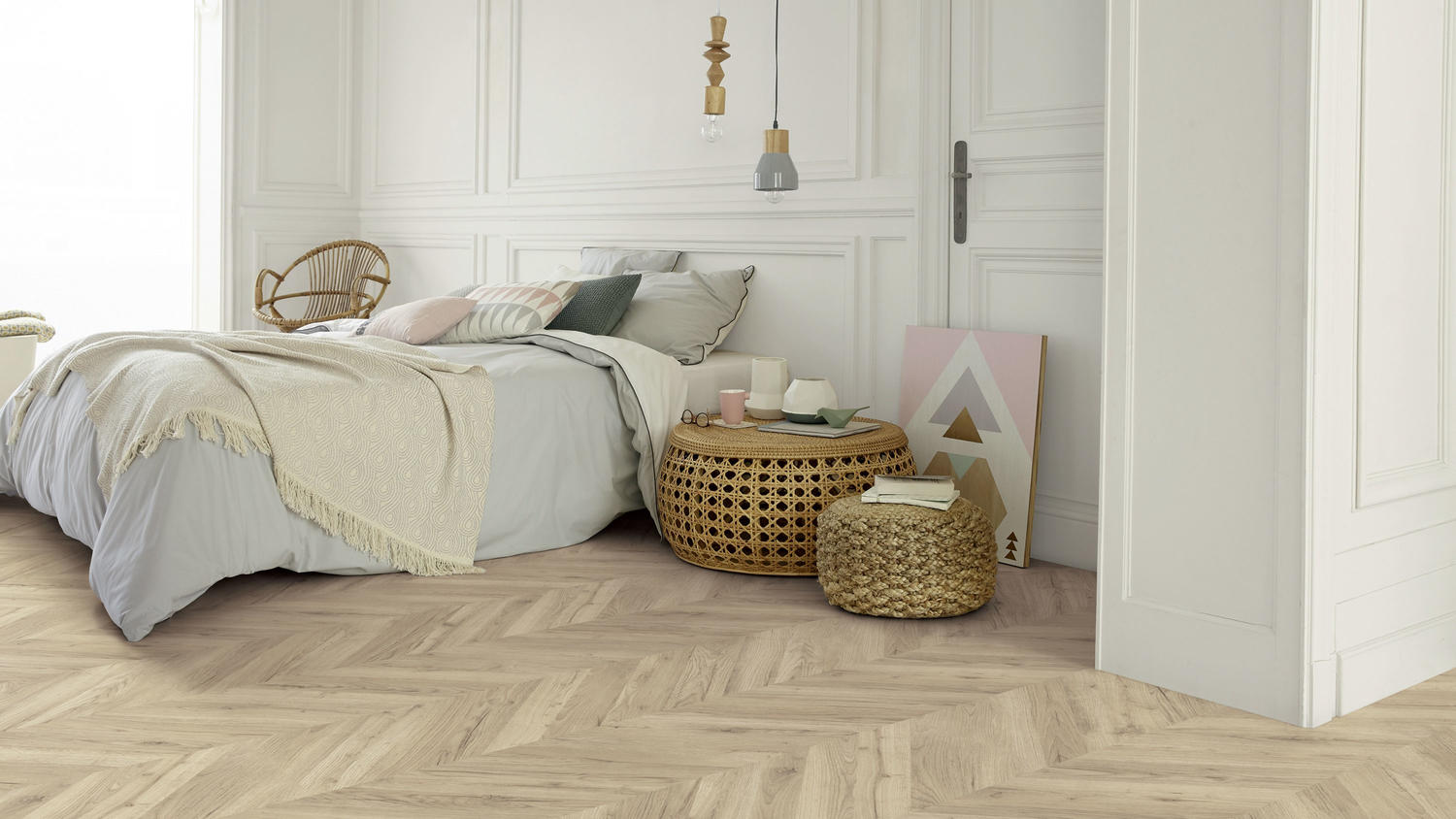 Choosing Laminate Flooring For A Bedroom Tarkett Tarkett