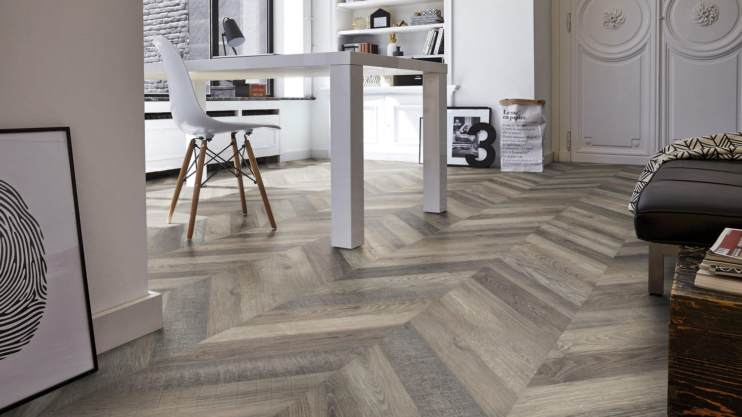 What Is The Best Flooring For A Home Office Tarkett Tarkett