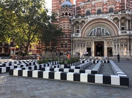 London Design Festival Installation to Showcase Tarkett Collection