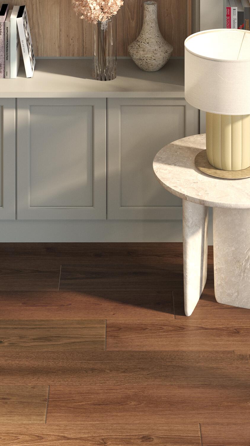 Delicate Oak BROWN