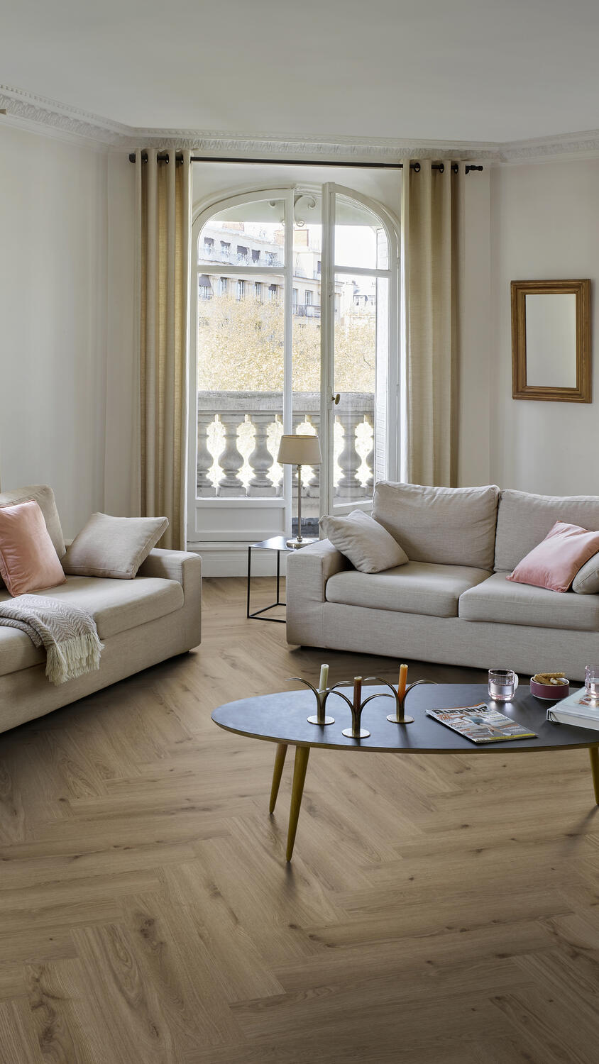 Delicate Oak WALNUT