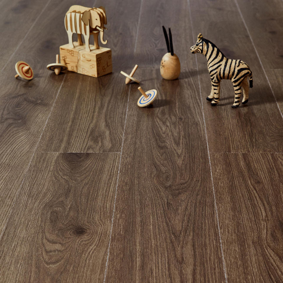 How to Clean Luxury Vinyl Flooring 