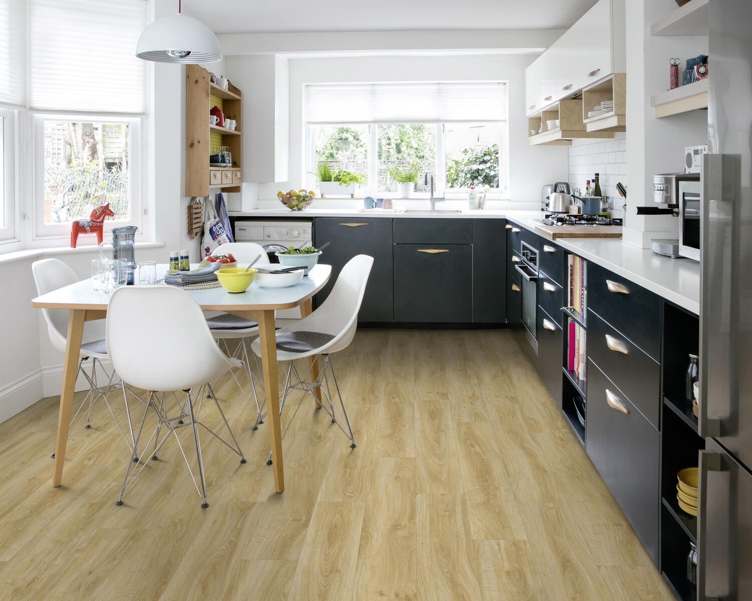 English Oak CLASSICAL