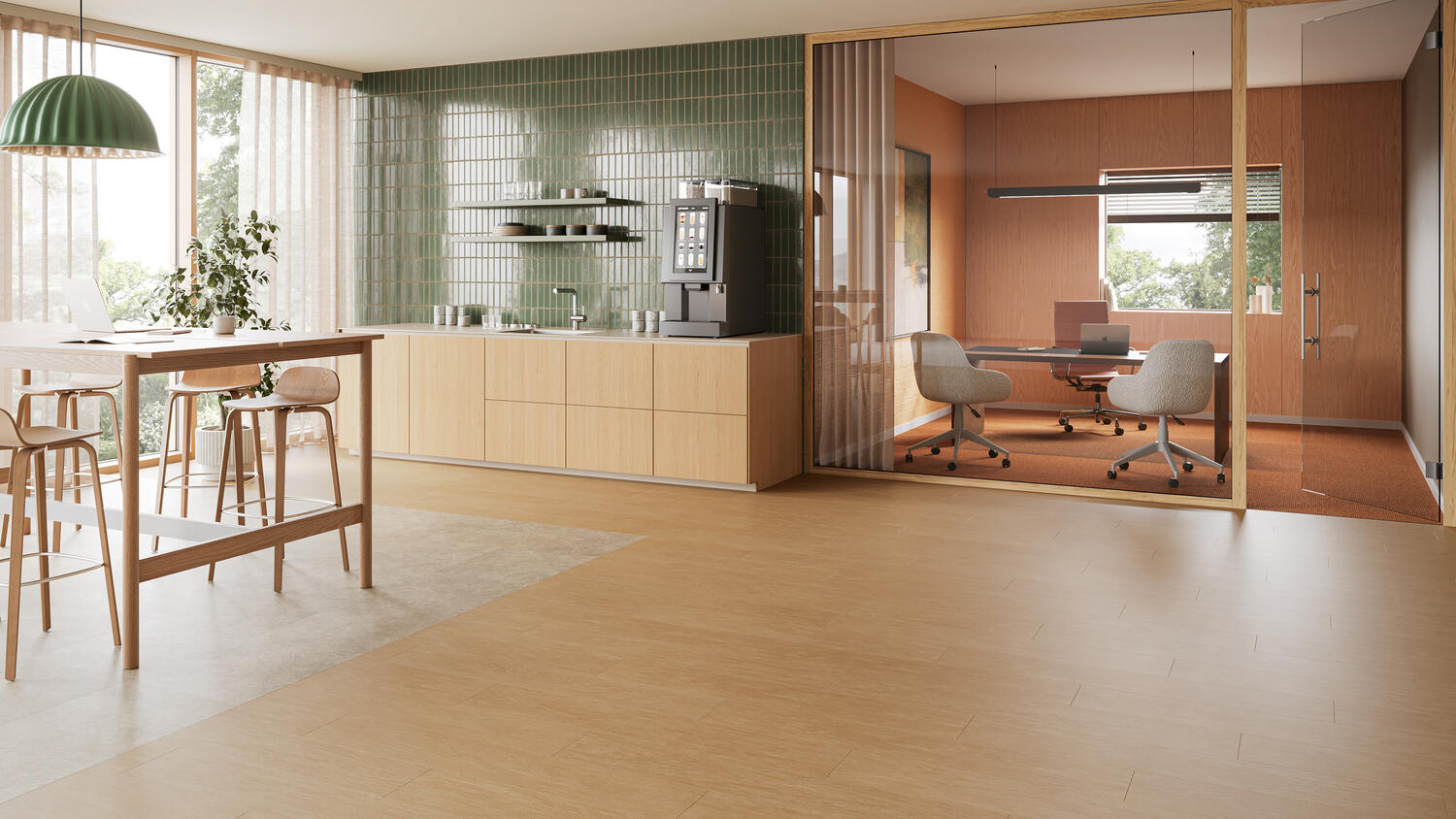 Tarkett iD Classics Click Ultimate 70 flooring