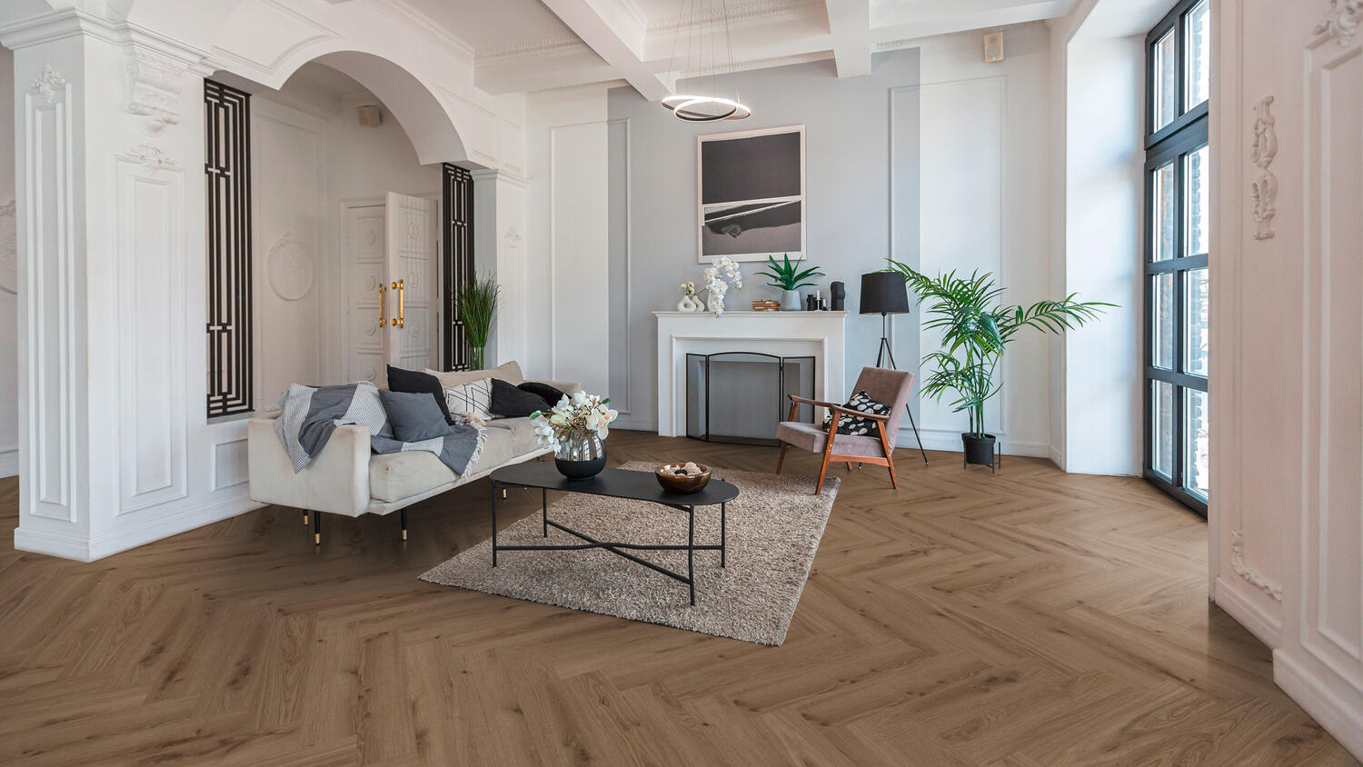Delicate Oak WALNUT