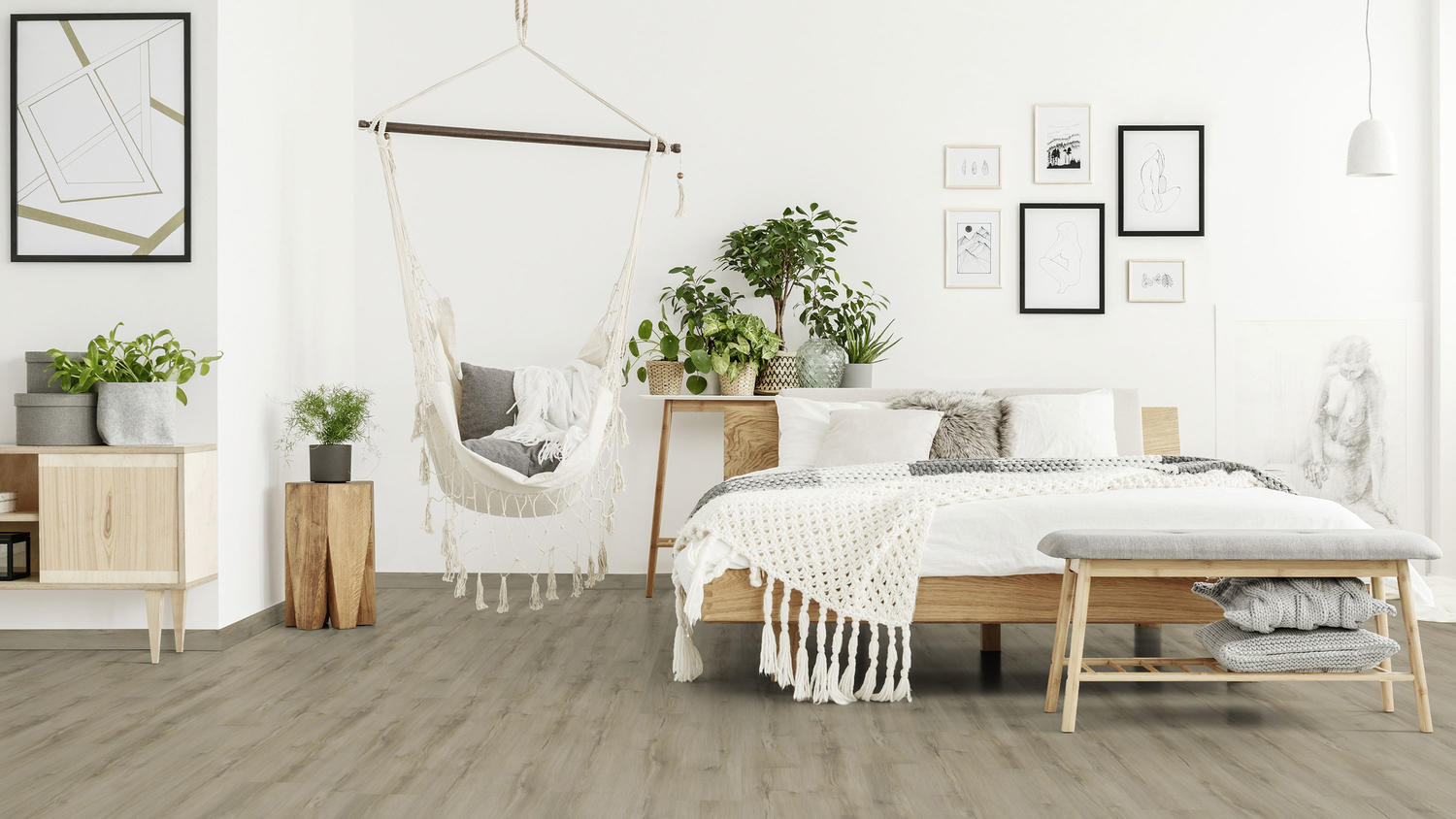 Tendencias de decoración para el dormitorio