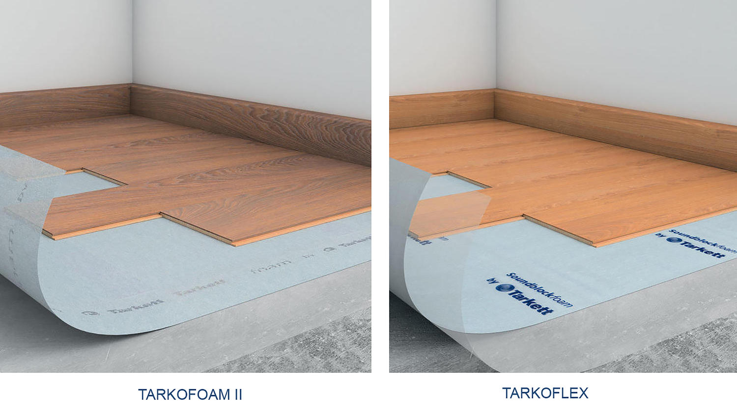 Laminate Tarkett, Installing Laminate Flooring On Sloped Floor