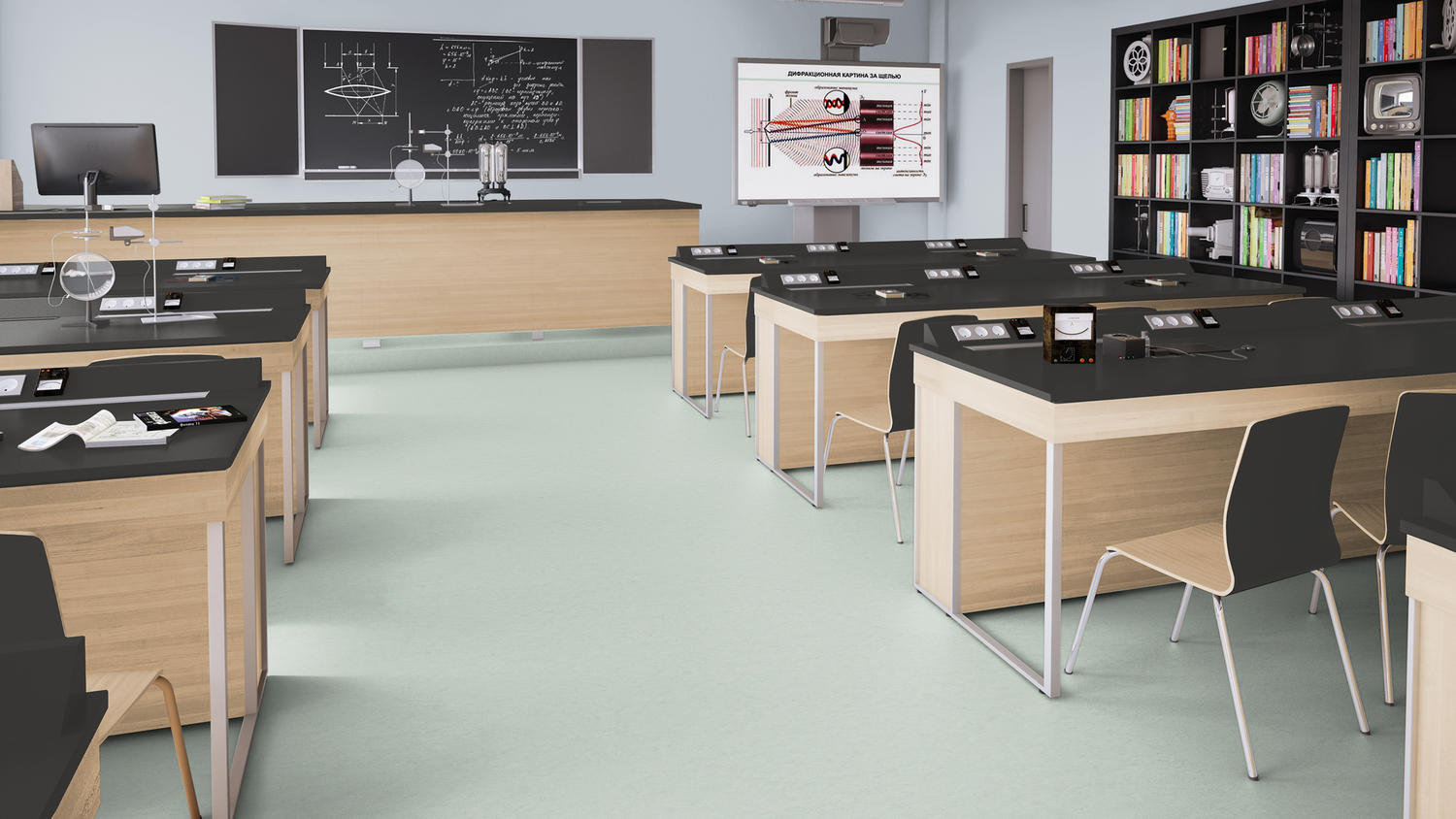 Tarkett Style Emme xf² (2.5mm) linoleum flooring