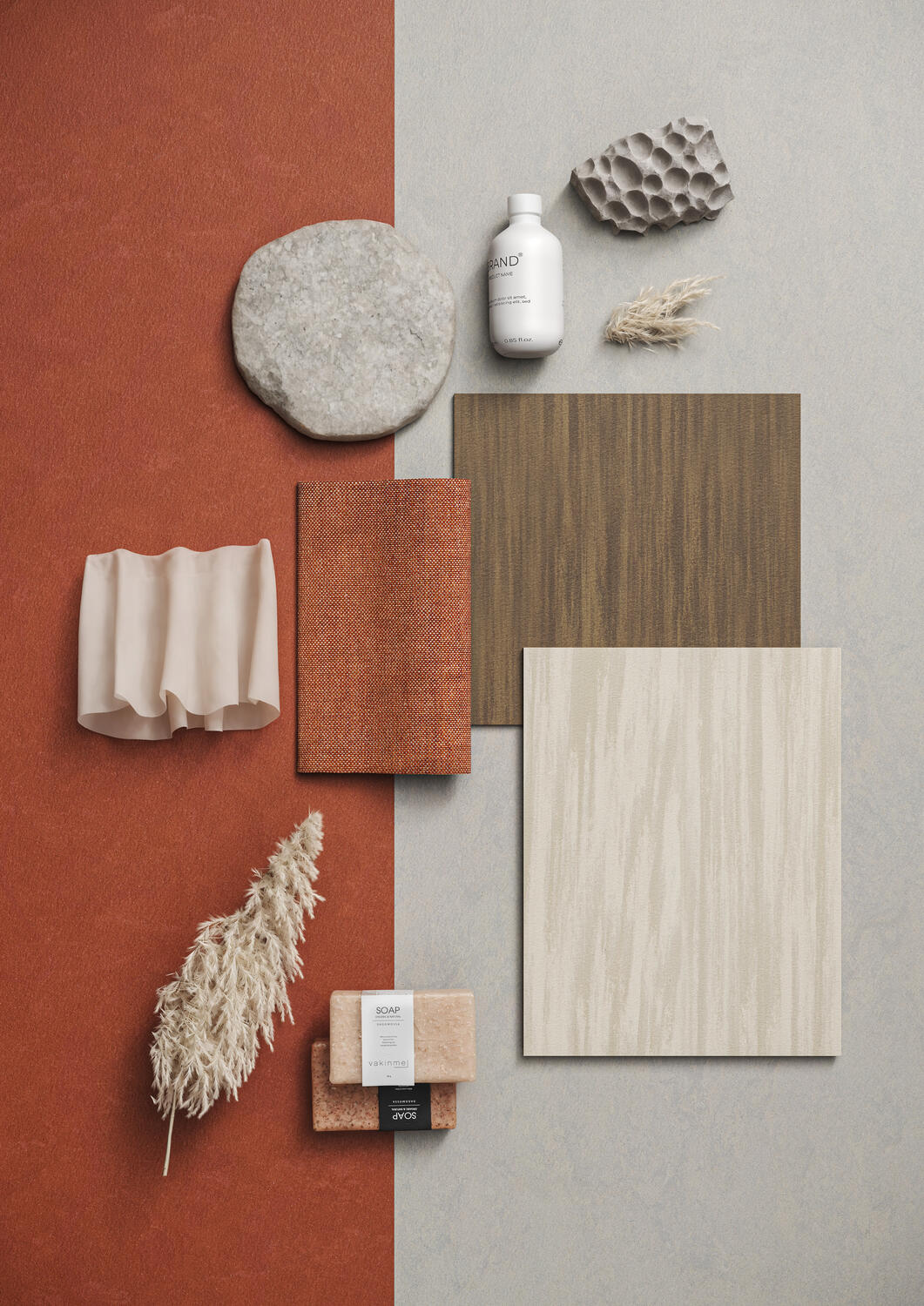 Tarkett Lino Style: mineralų įkvėpta linoleumo kolekcija | Tarkett