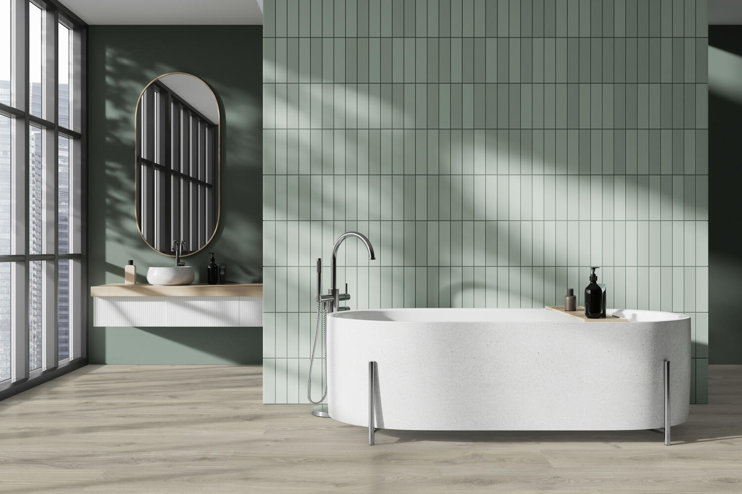 Lussari Oak CLAY