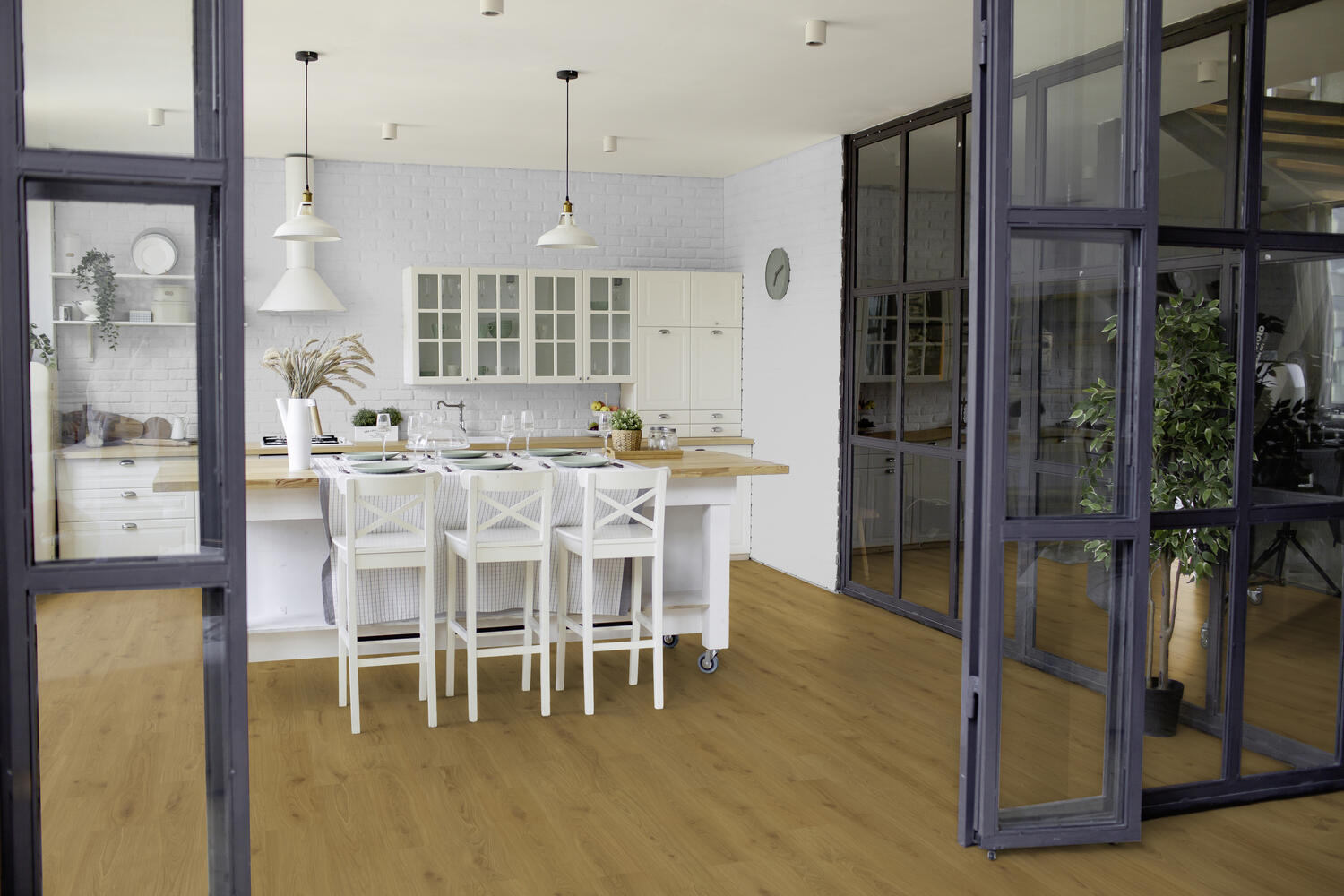 Lussari Oak BRUME