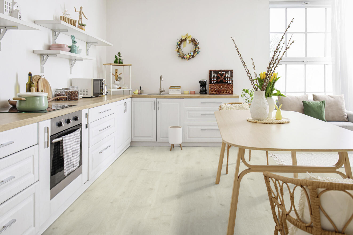 Super Oak BLEACHED