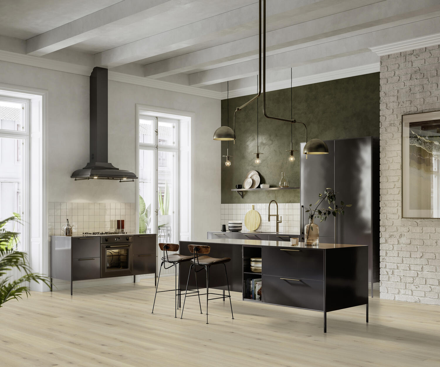Welsh Oak ALMOND
